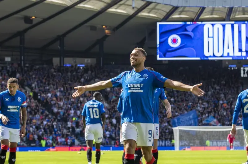 Scotland: Dessers scores in Rangers’ home win against Motherwell