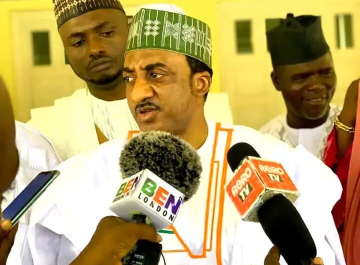 Unify all civil service salaries — SDP Chairman Gabam challenges Tinubu