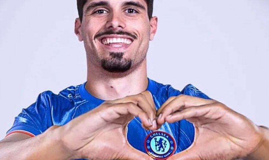 Portuguese winger, Pedro Neto, joins Chelsea from Wolves