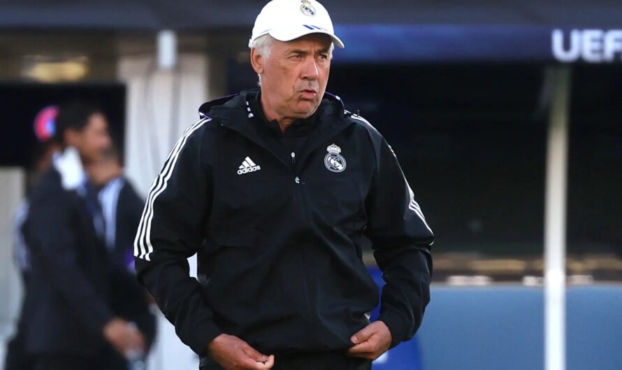 UEFA Super Cup: Ancelotti unveils strong Real Madrid squad to face Atalanta