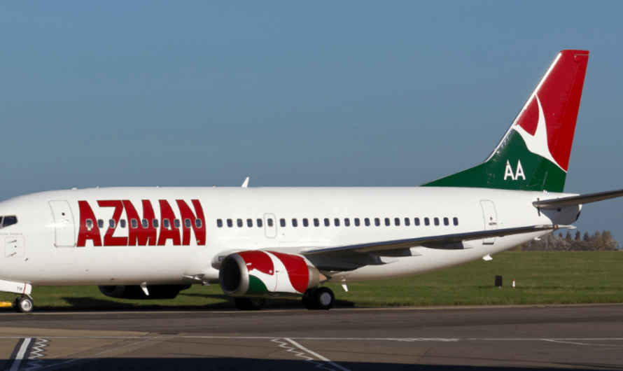 Azman Air grounds operation, tells staff to proceed on leave without pay