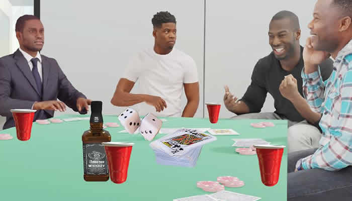 Hidden dangers of gambling addiction