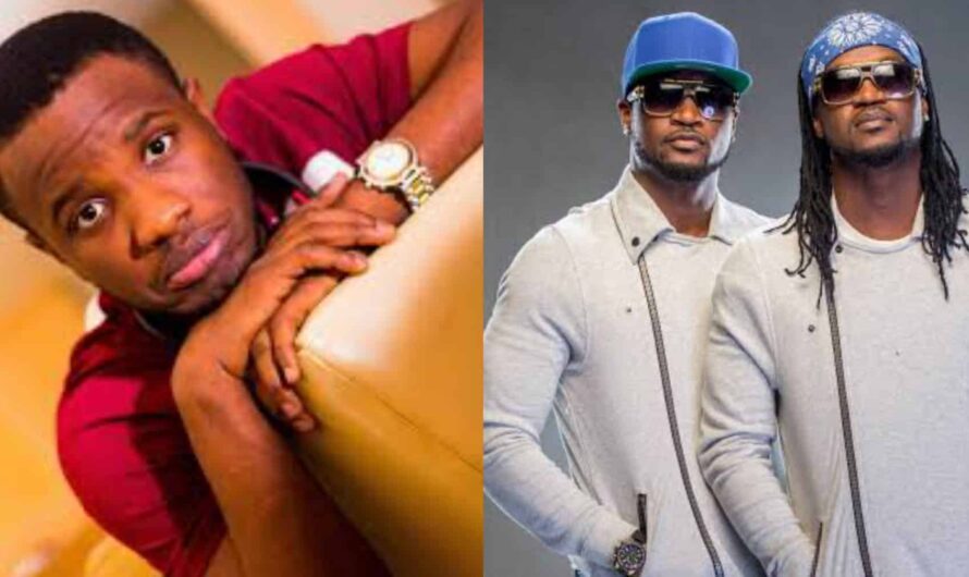 Deeone blasts PSquare over public quarrel