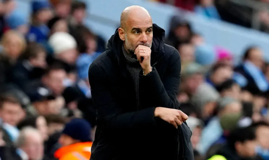 EPL: Man City suffer major injury blow ahead of Chelsea clash