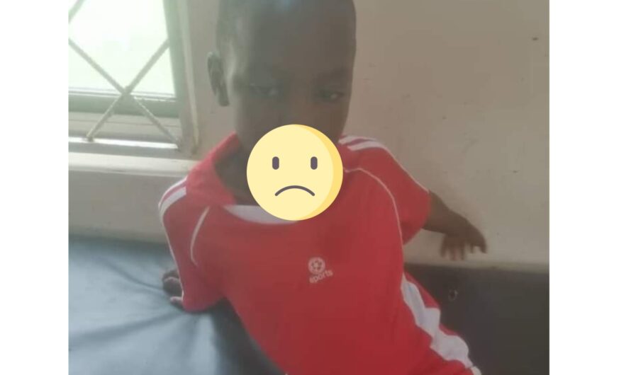 Taraba: Residents demand justice for 8-year-old boy brutalized by step grandmother