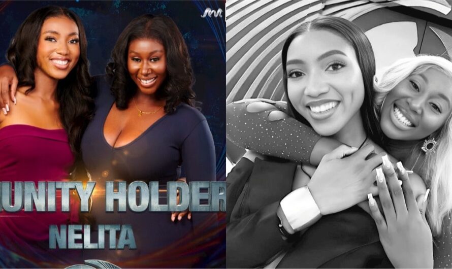 Nelita becomes first HoHs to win immunity