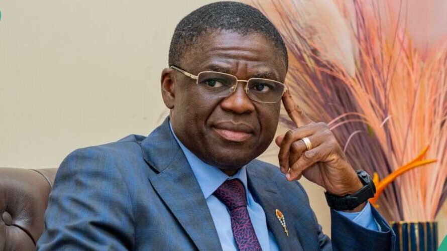 Shaibu impersonating deputy governor, says Edo govt