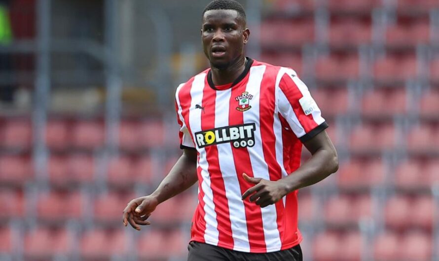 “He’s a different beast”- Southampton boss Russell Martin makes shock admission about Paul Onuachu amid exit talks