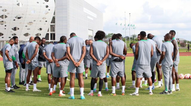 “It’s a disgrace” – Ex-Leeds United star slams Super Eagles coaching delay amid AFCON qualifier pressure