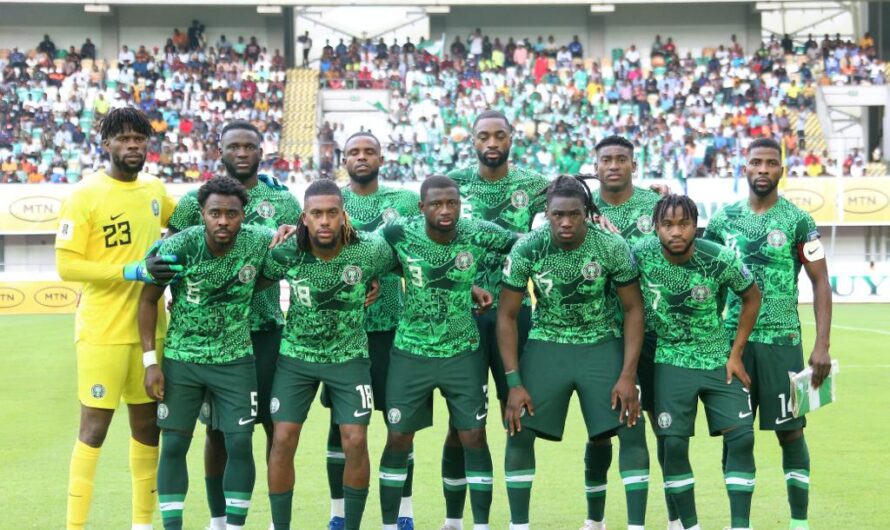 26 days to 2025 AFCON qualifiers: When will NFF announce new coach for Super Eagles?