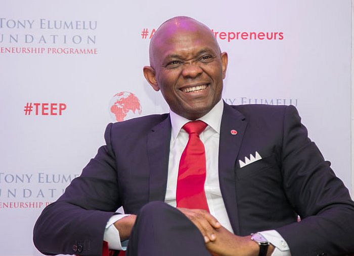 “Government Should Tell Us Those Stealing Crude With Vessels” – Tony Elumelu » Naijaloaded