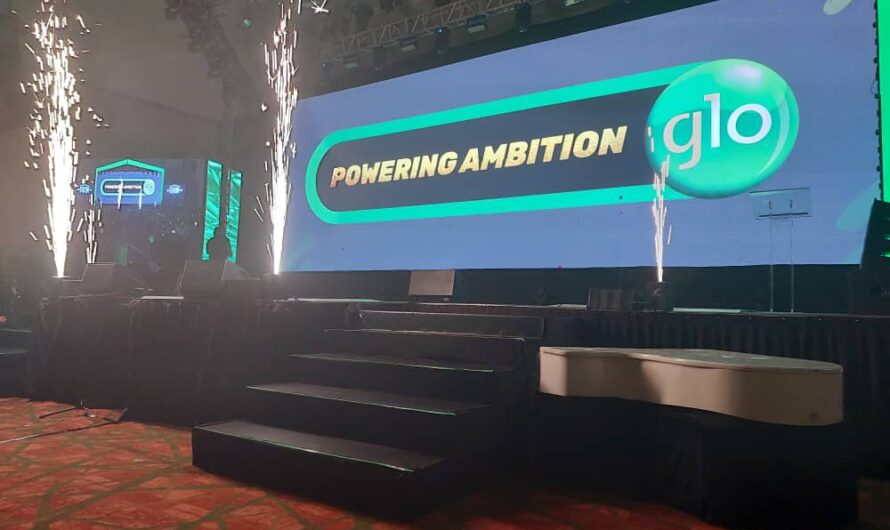 Glo Powers Nigerians’ Ambition with An Unforgettable Evening of Undiluted Entertainment