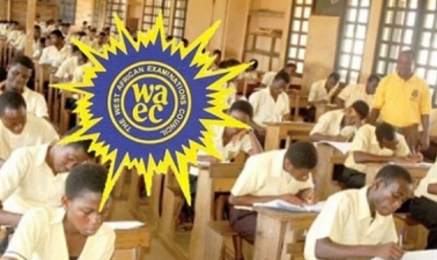 WAEC withholds over 200 results over exam malpractice