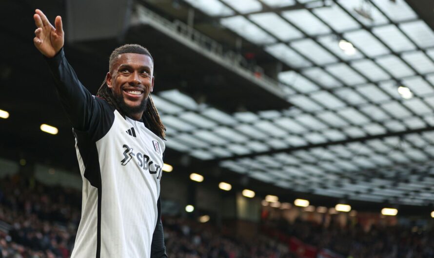 “We can do it again” – Super Eagles midfielder ready to rip Manchester United apart in Premier League opener