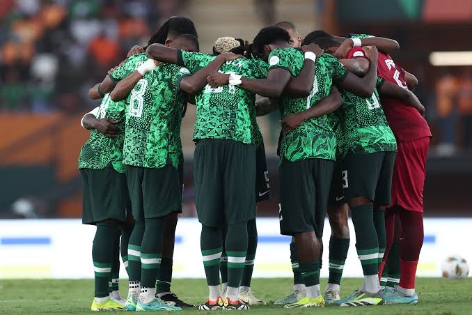 “It’s everyone’s dream” – Super Eagles duo back Nigeria to make 2026 World Cup slot, liken squad to Ghana’s golden generation