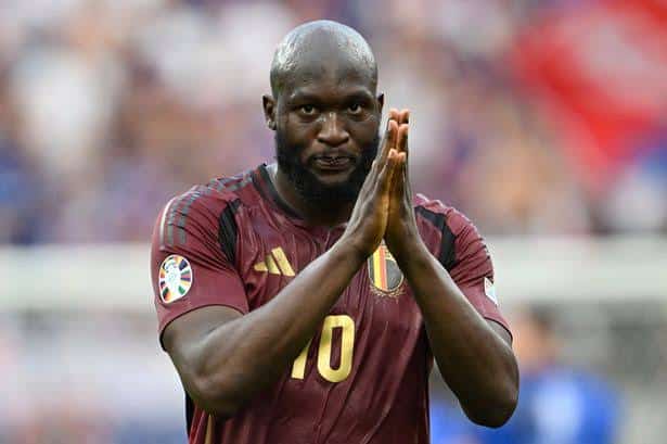 Napoli make verbal offer to Chelsea for Romelu Lukaku