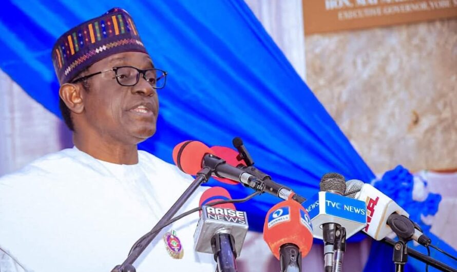 Yobe govt signs ₦22.3bn contract for flyover, underpass in Damaturu