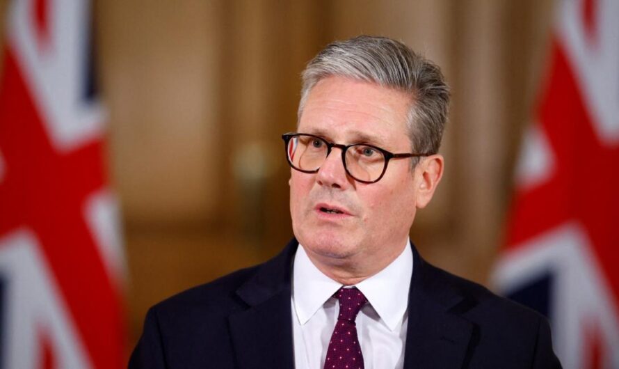 Russia vs Ukraine: British PM Starmer expresses support for Zelensky