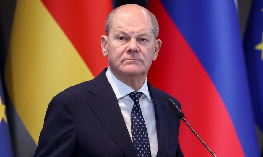 ‘False, dangerous’ – German Chancellor Scholz slams Trump for calling Zelensky dictator