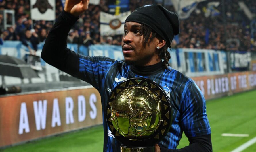 “Come to Arsenal” – Fans tell Lookman after ‘harsh’ manager’s comments