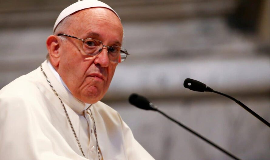 Italy’s Prime Minister gives update on Pope Francis’ condition in hospital