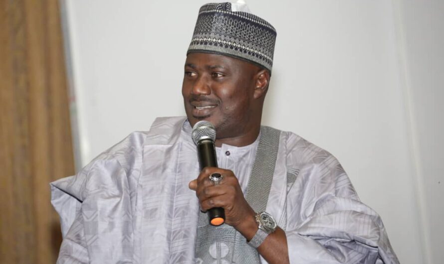Nigerian government dismisses fear of food scarcity