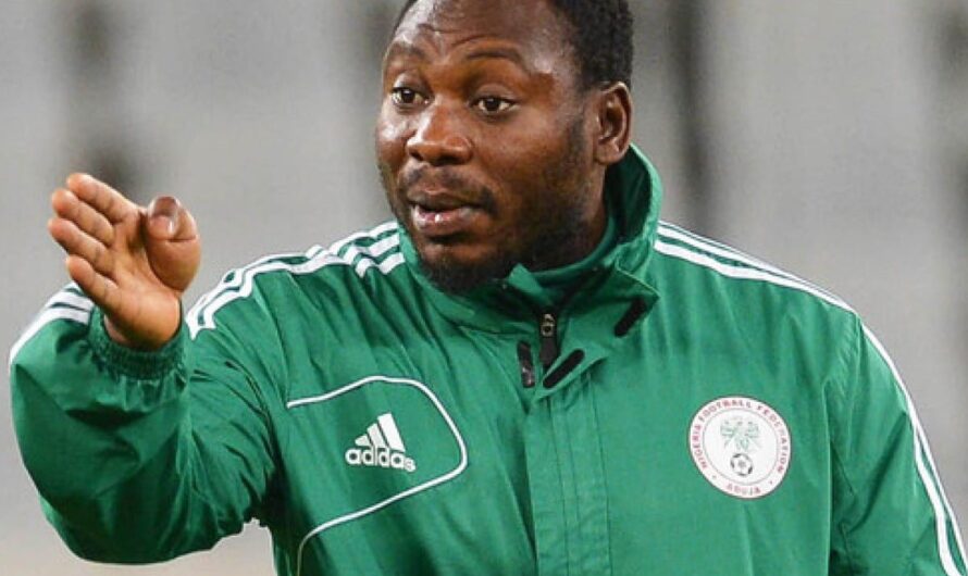 NPFL: Daniel Amokachi quits Lobi Stars after poor run