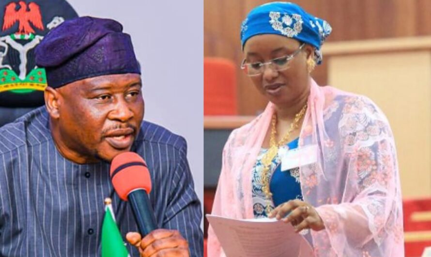 I have proof Binani defeated Fintiri in Adamawa – Sacked REC claims