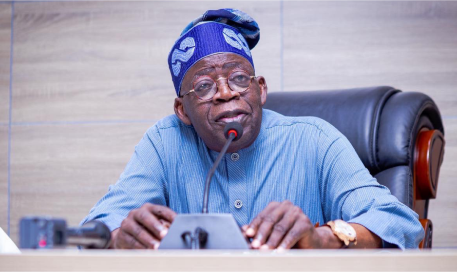 SERAP sues Tinubu over unexecuted N167bn projects