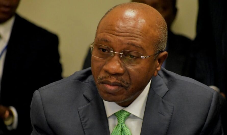 Ex-CBN Gov, Emefiele distances self from ownership of purported forfeited properties