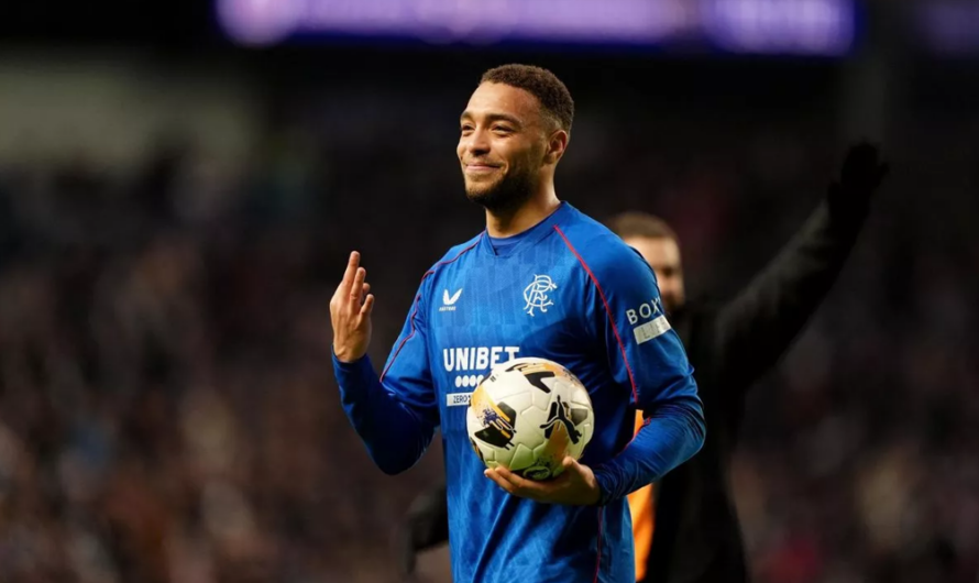 “I’ve been a fan” – Former Aston Villa striker lauds Rangers’ Dessers