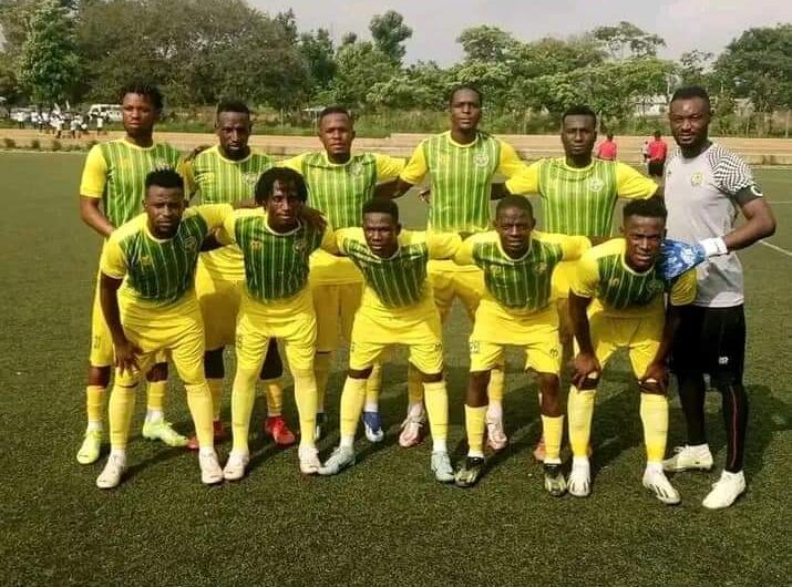 NPFL: El-kanemi gaffer seeks improvement despite win over Nasarawa United