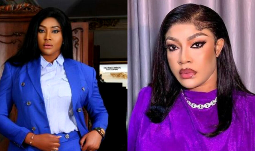Angela Okorie addresses relationship with billionaire oil tycoon