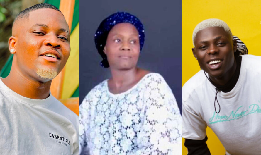 Primeboy sues Mohbad’s mother, demands N50m in damages