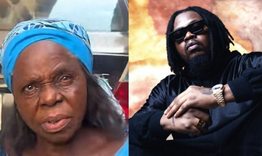 Gospel singer Agnes Iroh calls out Olamide for sampling her song ‘Follow the Ladder’ in his 2014 song ‘Our Lord Jesus’
