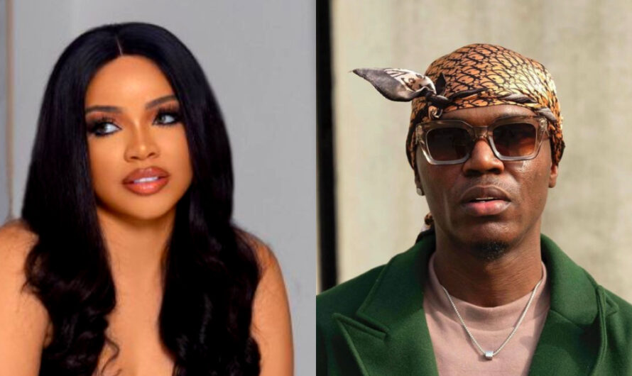 Spyro reacts hours after reports of Nengi welcoming child with Nigerian governor