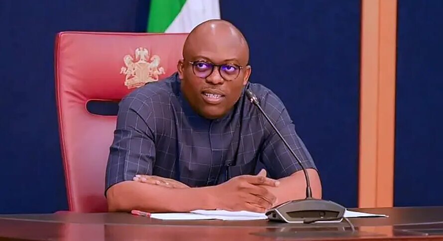 Rivers: Crisis with Wike led to my freedom – Fubara