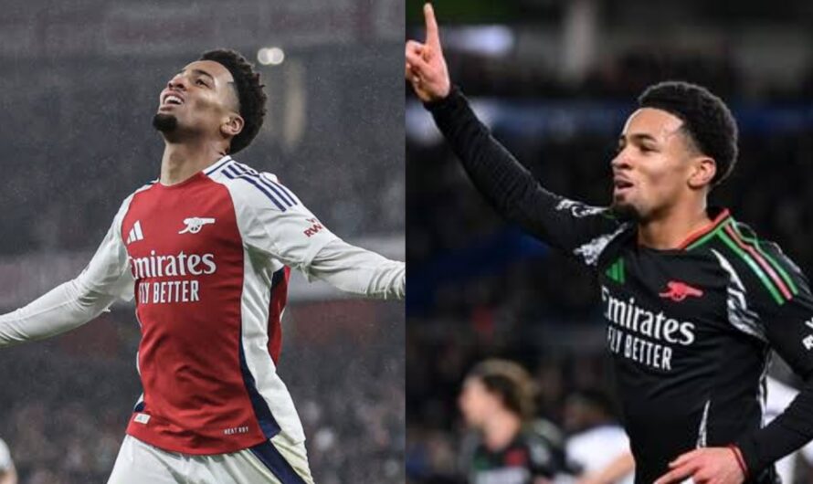 Super Eagles yet to approach Arsenal’s Nwaneri over Nigeria switch despite rumours