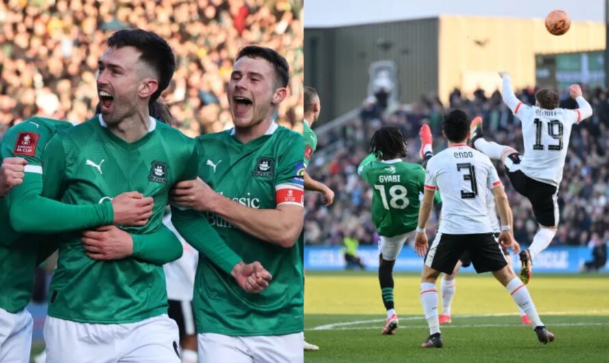 Championship bottom club knockout Premier League leaders in FA Cup upset