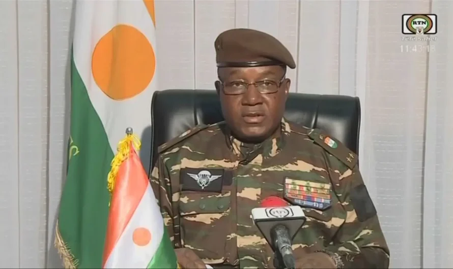National conference recommends military rule extension in Niger Republic