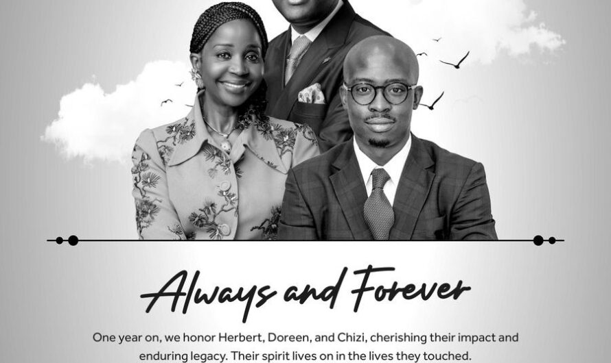 Access Bank pays tribute to late CEO Herbert Wigwe, family