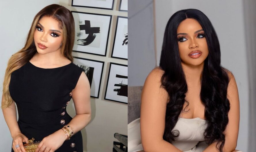 Nengi reacts to rumours of allegedly welcoming baby with married governor