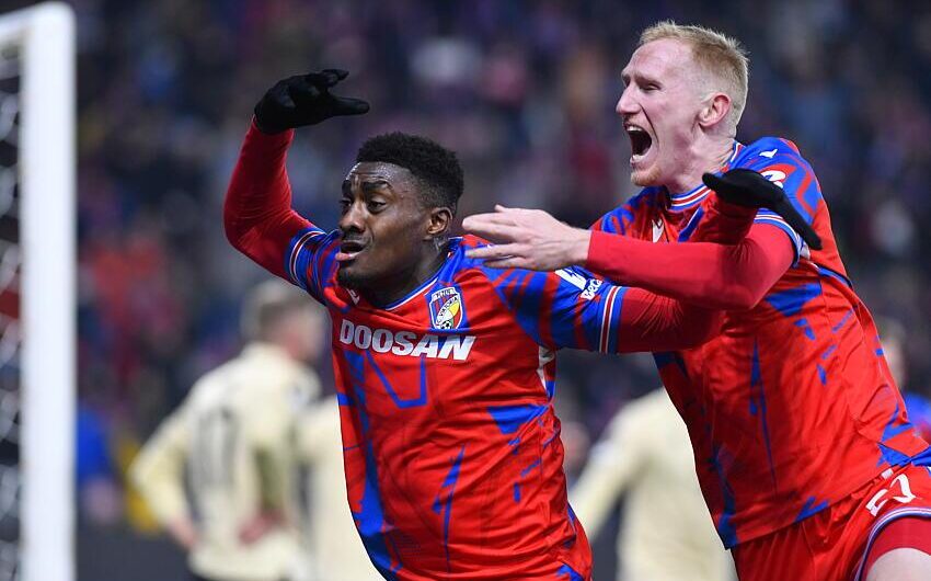 Rafiu Durosinmi: What Plzen boss said about ex-Eintracht Frankfurt target after Europa League masterpiece