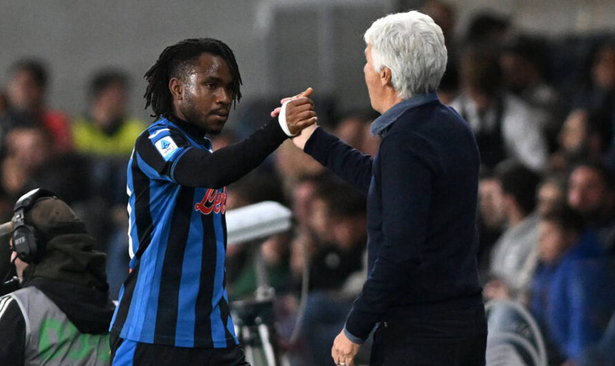 Champions League: Ademola Lookman suffers heartbreak with Atalanta as Onyedika laughs last