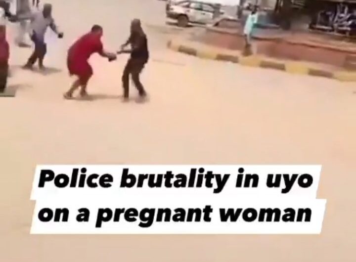 Police refute claims of assault on A’ Ibom pregnant woman in viral video