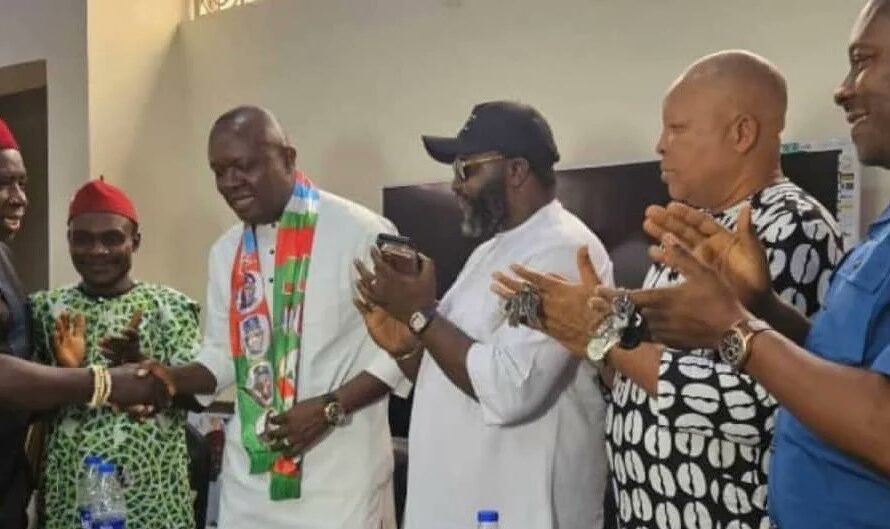 Peter Obi’s ally, Valentine Ozigbo, joins APC
