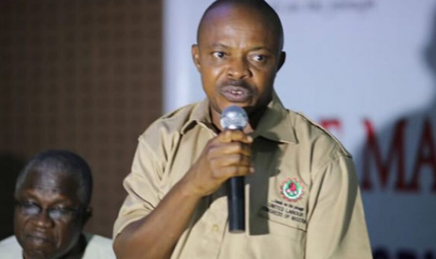 Most governors live permanently in Abuja, says NLC president