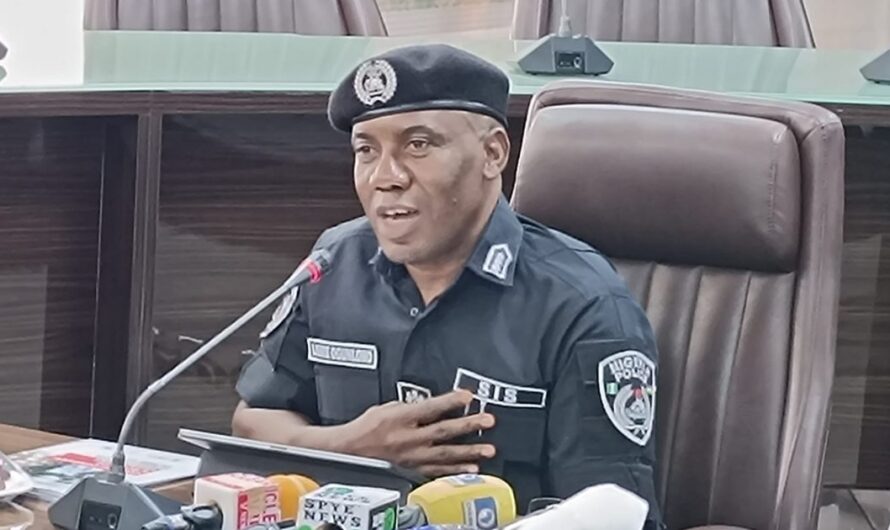 Police kill four kidnappers on Lagos-Ibadan expressway
