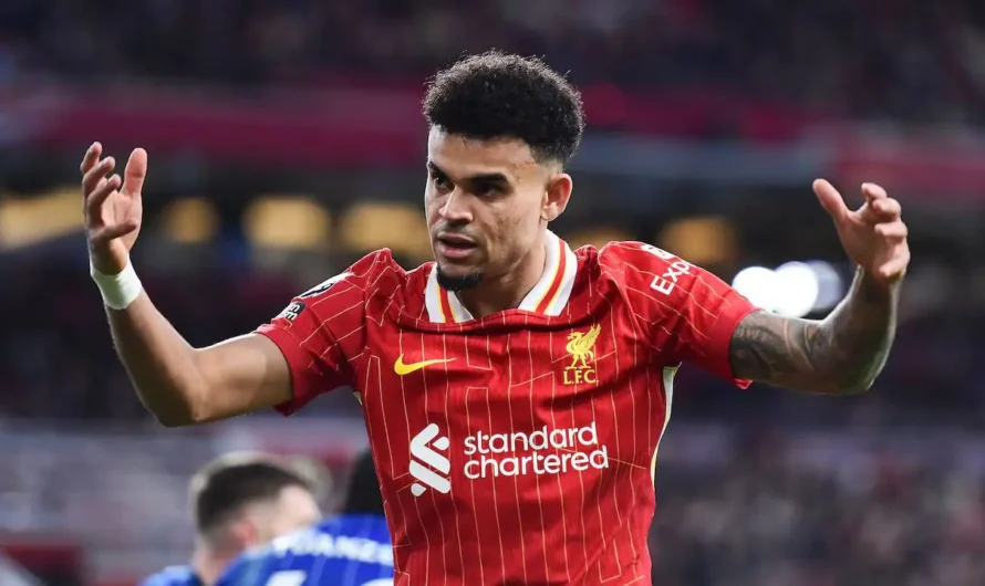 Barcelona make Luis Diaz transfer priority ahead of summer window