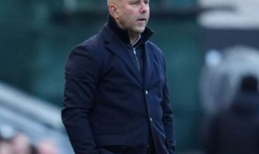 FA Cup: Arne Slot ‘hurt’ as Plymouth dump Liverpool out